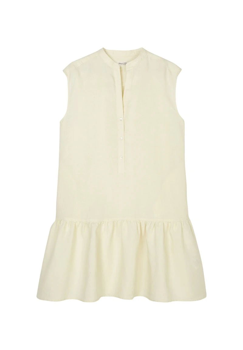 Marc O'Polo Freizeitkleid - Bleached Vanilla | Damen 1 Marc O'Polo Freizeitkleid - Bleached Vanilla | Damen