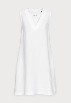 Marc O'Polo DRESS - Freizeitkleid - White Linen | Damen -Marc O'Polo Verkäufe df33f96c6c8047c8abea91223bd8e3ef