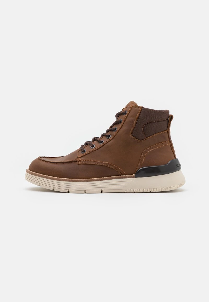 Marc O'Polo TIM - Schnürstiefelette - Cognac | Herren 1 Marc O'Polo TIM - Schnürstiefelette - Cognac | Herren