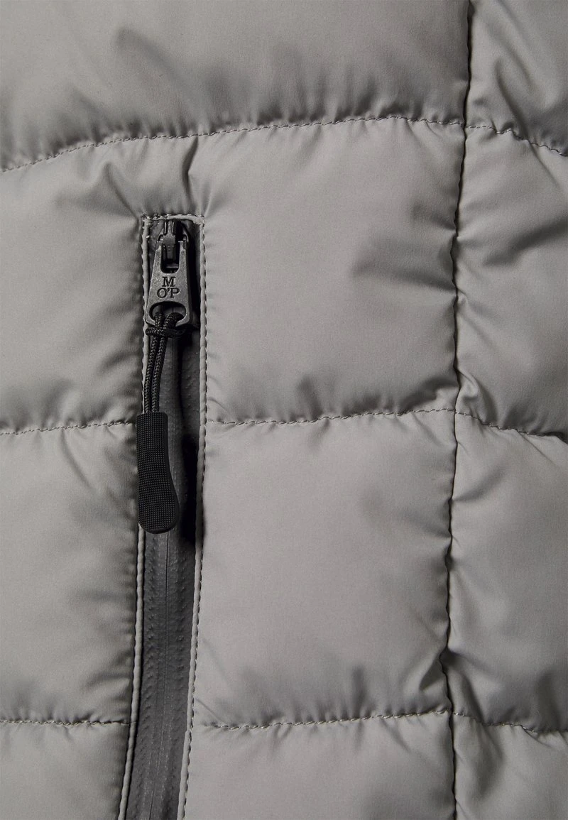 Marc O'Polo VEST REGULAR FIT STAND UP COLLAR - Weste - October Mist | Herren 3 Marc O'Polo VEST REGULAR FIT STAND UP COLLAR - Weste - October Mist | Herren – Bild 3