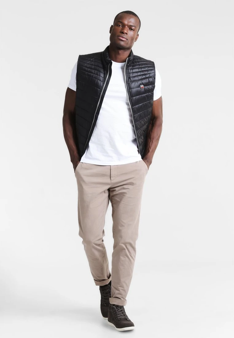 Marc O'Polo C-NECK - T-Shirt Basic - White | Herren 2 Marc O'Polo C-NECK - T-Shirt Basic - White | Herren – Bild 2