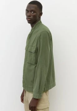 Marc O'Polo Hemd - Olive | Herren 9 Marc O'Polo Hemd - Olive | Herren -Marc O'Polo Verkäufe dfb638a019ee4a929591b3f972e35ca2