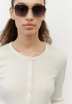 Marc O'Polo Damen LONGSLEEVE - Langarmshirt - White Cotton 10 Marc O'Polo Damen LONGSLEEVE - Langarmshirt - White Cotton -Marc O'Polo Verkäufe dfef7d826f5a4a198714b5a3e008543c