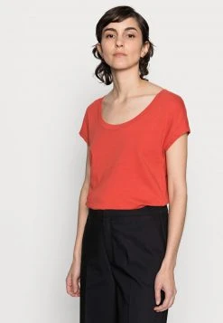 Marc O'Polo T-Shirt Basic - Burnt Orange | Damen 9 Marc O'Polo T-Shirt Basic - Burnt Orange | Damen -Marc O'Polo Verkäufe e00195fbd44d447a821abe0078d0d615