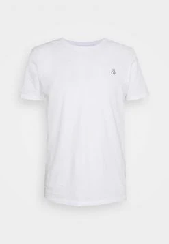 Marc O'Polo Herren SHORT SLEEVE - T-Shirt Basic - White 15 Marc O'Polo Herren SHORT SLEEVE - T-Shirt Basic - White -Marc O'Polo Verkäufe e025377c852e4cb39b0571bf6e68a255