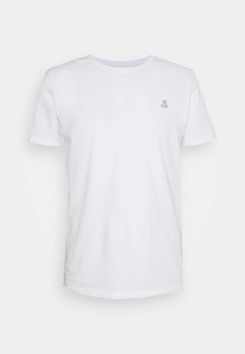 Marc O'Polo Herren SHORT SLEEVE - T-Shirt Basic - White 7 Marc O'Polo Herren SHORT SLEEVE - T-Shirt Basic - White – Bild 7