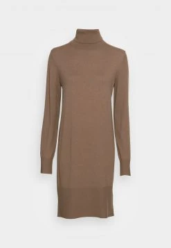 Marc O'Polo HEAVY DRESS LONGSLEEVE TURTLE NECK - Strickkleid - Nutshell Brown | Damen 8 Marc O'Polo HEAVY DRESS LONGSLEEVE TURTLE NECK - Strickkleid - Nutshell Brown | Damen -Marc O'Polo Verkäufe e053d3b1c0ea4739884d7d7dadfafa23