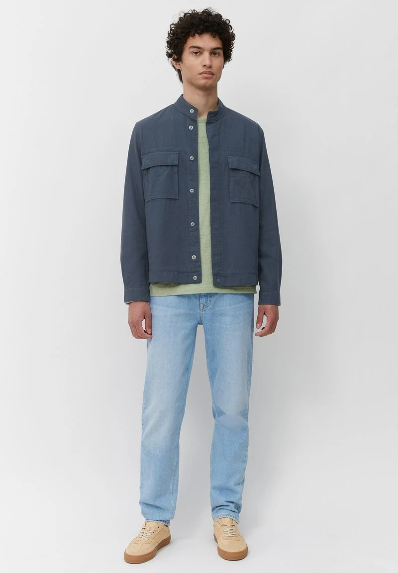 Marc O'Polo Herren Hemd - Moon Stone 2 Marc O'Polo Herren Hemd - Moon Stone – Bild 2