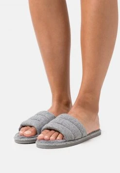 Marc O'Polo Damen HOLLY - Hausschuh - Grey