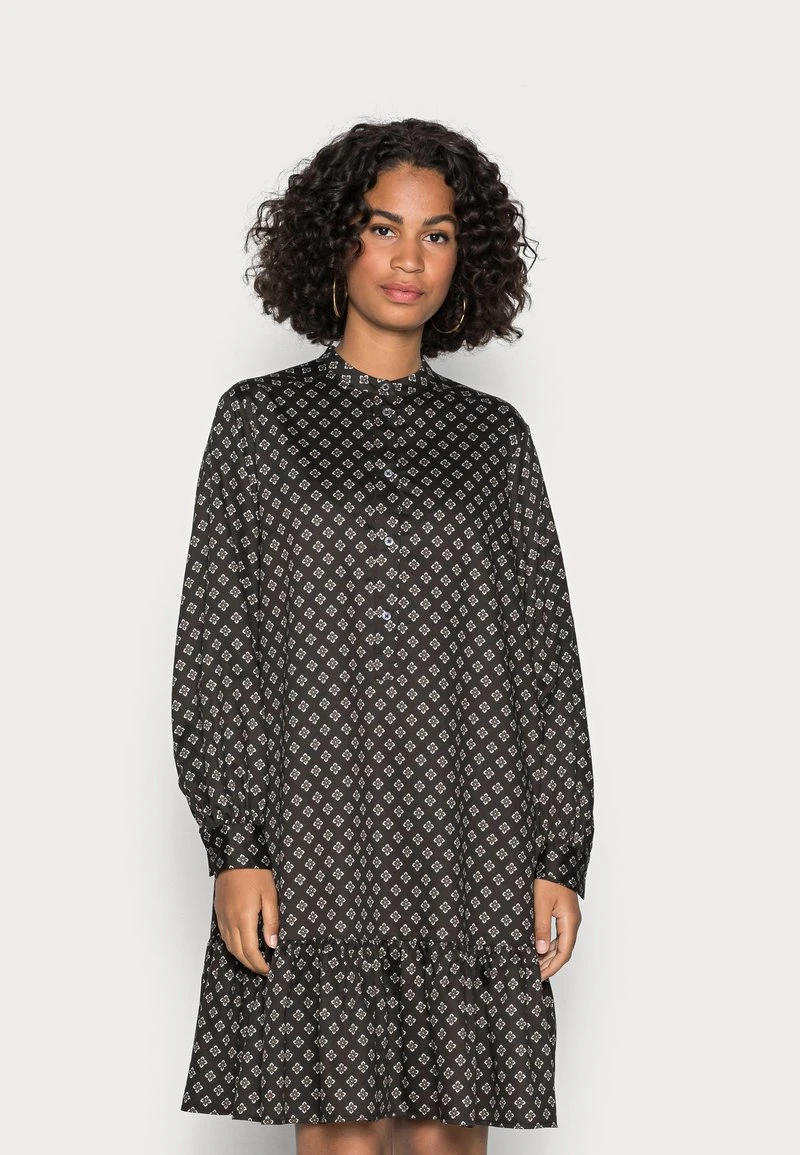 DRESS FEMININE STYLE FULL SLEEVE VOLUME VOLANT SKIRT - Freizeitkleid - multi Marc O'Polo DRESS FEMININE STYLE FULL SLEEVE VOLUME VOLANT SKIRT - Freizeitkleid - Multi | Damen -Marc O'Polo Verkäufe e0c239a944404b41a5e18c4e3e9992e3