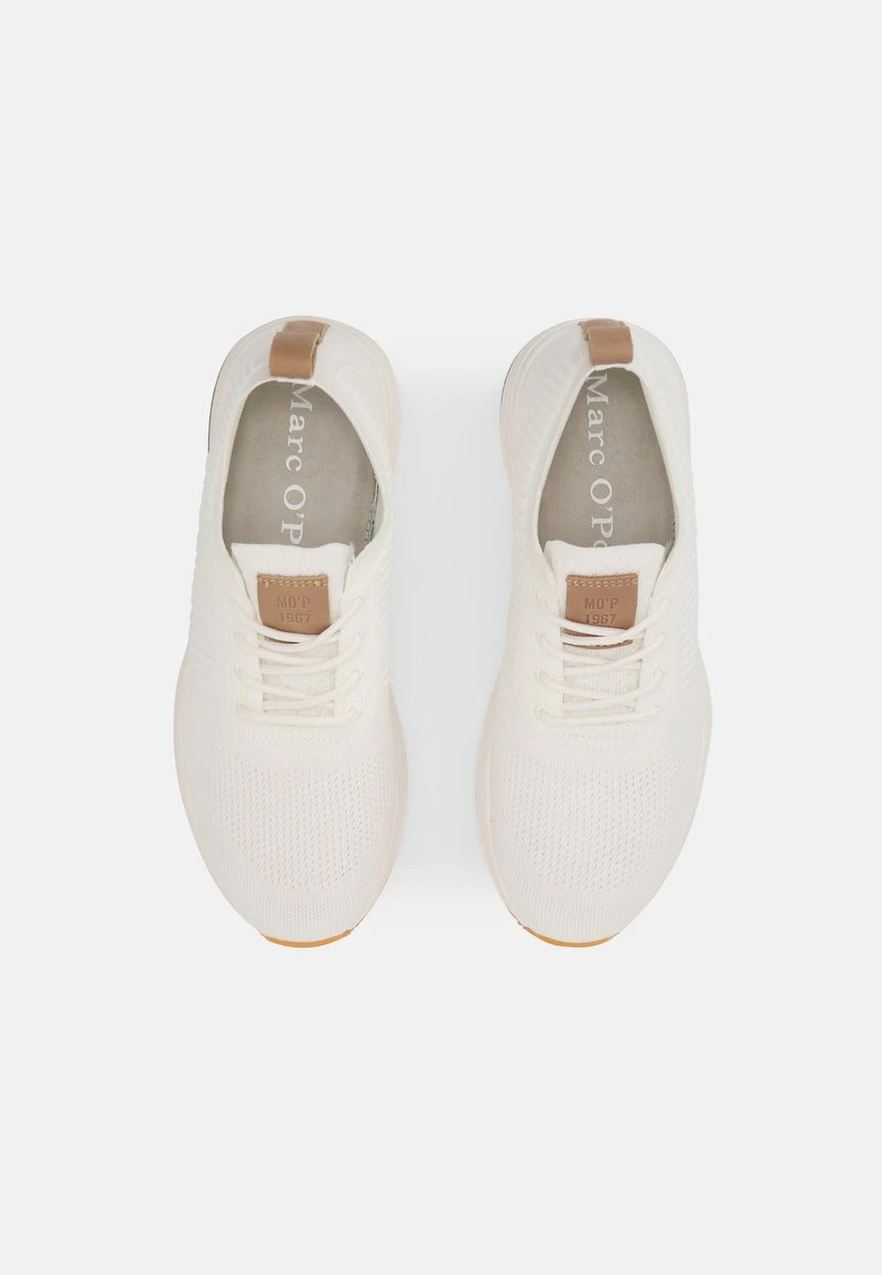 Marc O'Polo JASPER 4D - Sneaker Low - White | Herren 4 Marc O'Polo JASPER 4D - Sneaker Low - White | Herren – Bild 4