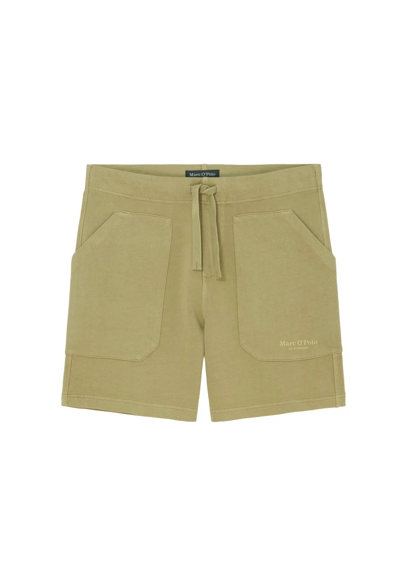 Marc O'Polo AUS REINER BIO - Jogginghose - Artichoke Leaf | Herren 6 Marc O'Polo AUS REINER BIO - Jogginghose - Artichoke Leaf | Herren – Bild 6