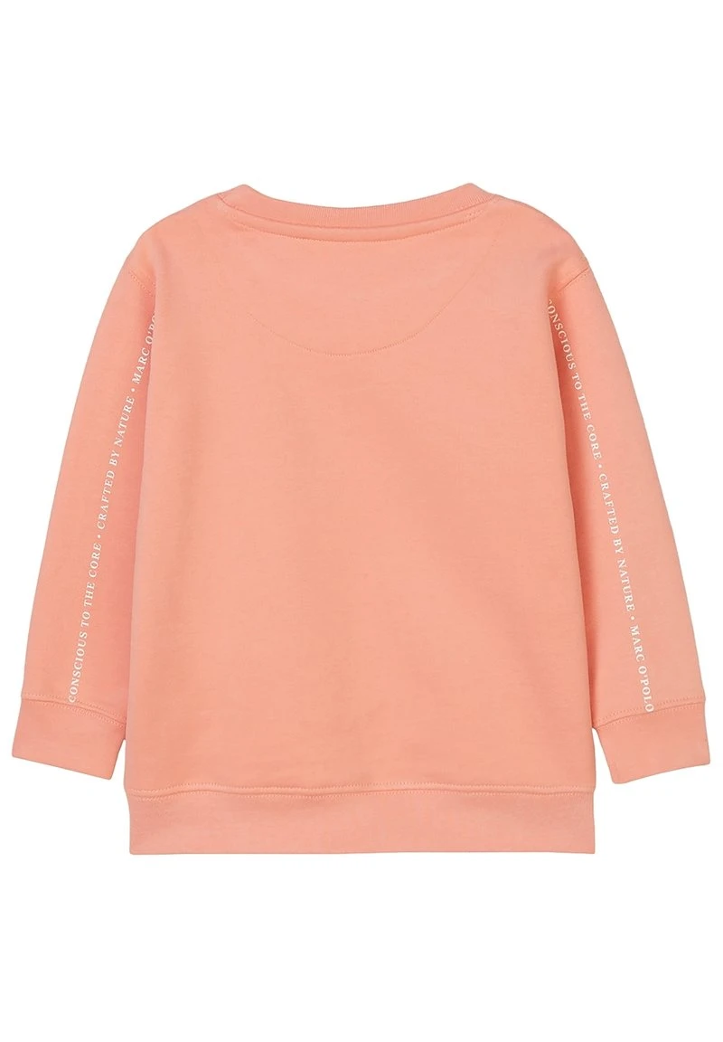 Marc O'Polo Sweatshirt - Apricot | Kinder 2 Marc O'Polo Sweatshirt - Apricot | Kinder – Bild 2