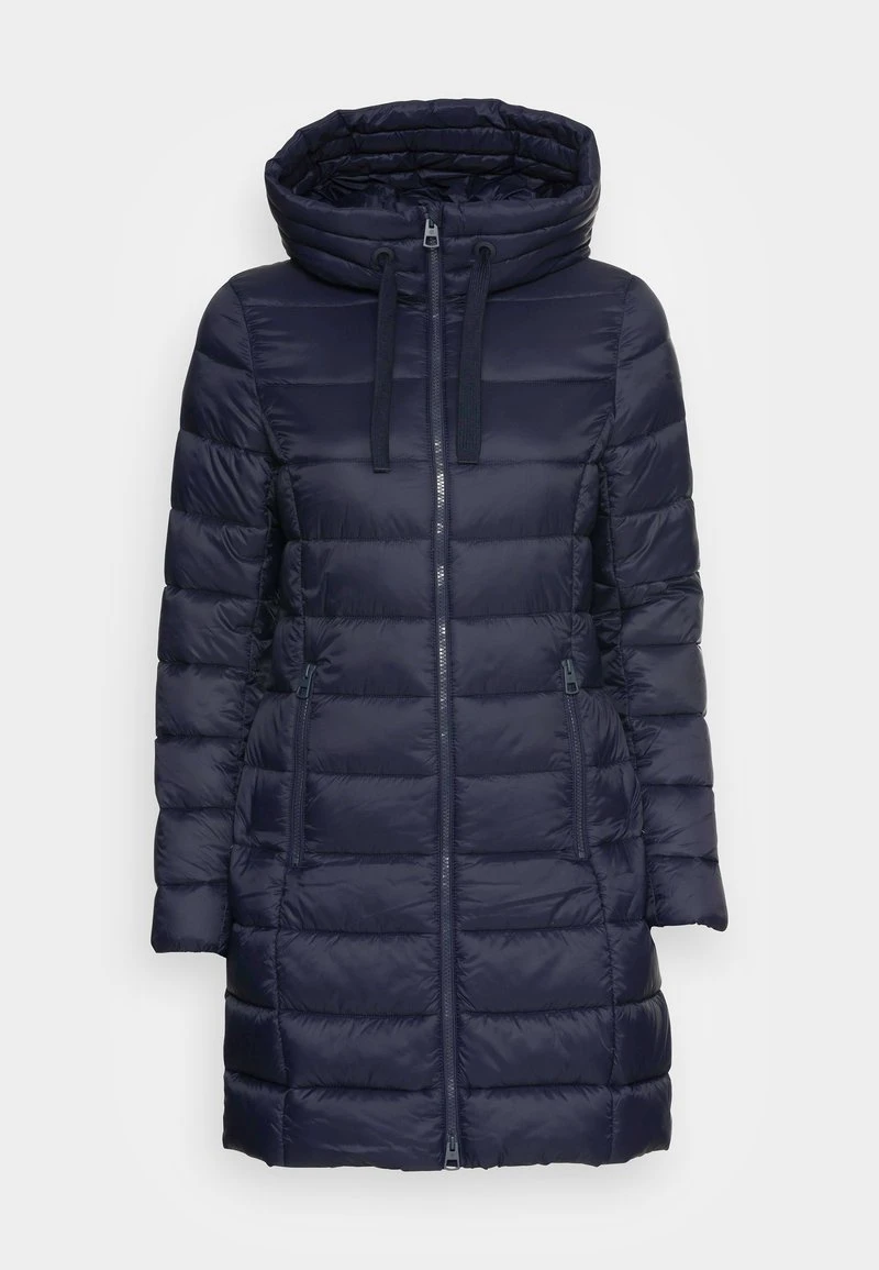 Marc O'Polo SHAPED FIT ZIPPER - Wintermantel - Midnight Blue | Damen 4 Marc O'Polo SHAPED FIT ZIPPER - Wintermantel - Midnight Blue | Damen – Bild 4