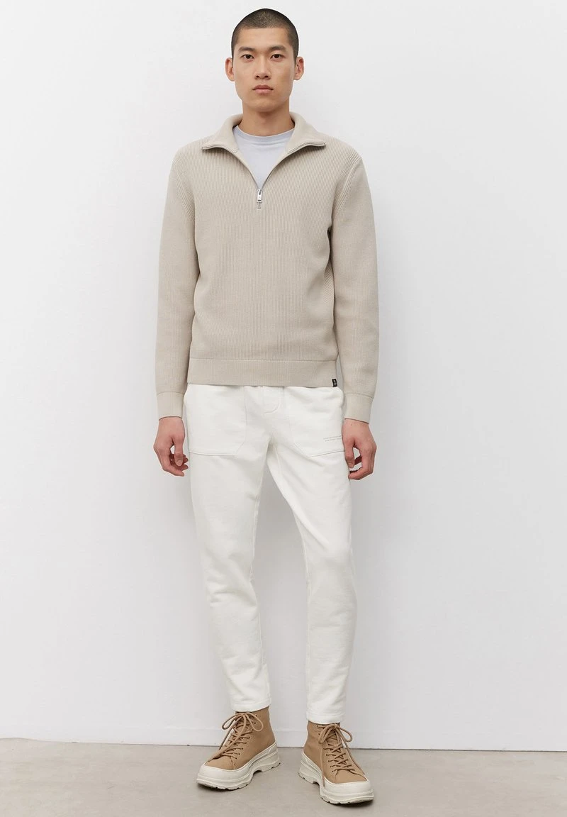 Marc O'Polo Herren Jogginghose - Silver Fern 2 Marc O'Polo Herren Jogginghose - Silver Fern – Bild 2