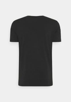 Marc O'Polo Herren SHORT SLEEVE ROUND NECK - T-Shirt Print - Black -Marc O'Polo Verkäufe e1ebb621eb304749b57eeab9c47ff203