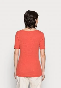 Marc O'Polo Damen T-Shirt Basic - Burnt Orange 7 Marc O'Polo Damen T-Shirt Basic - Burnt Orange -Marc O'Polo Verkäufe e216f68a20c4475a9884170152f092cd
