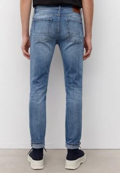 Marc O'Polo Jeans Straight Leg - Cashmere Mid Blue Wash | Herren 9 Marc O'Polo Jeans Straight Leg - Cashmere Mid Blue Wash | Herren -Marc O'Polo Verkäufe e2618cff580144ab8ef8b2850c168079