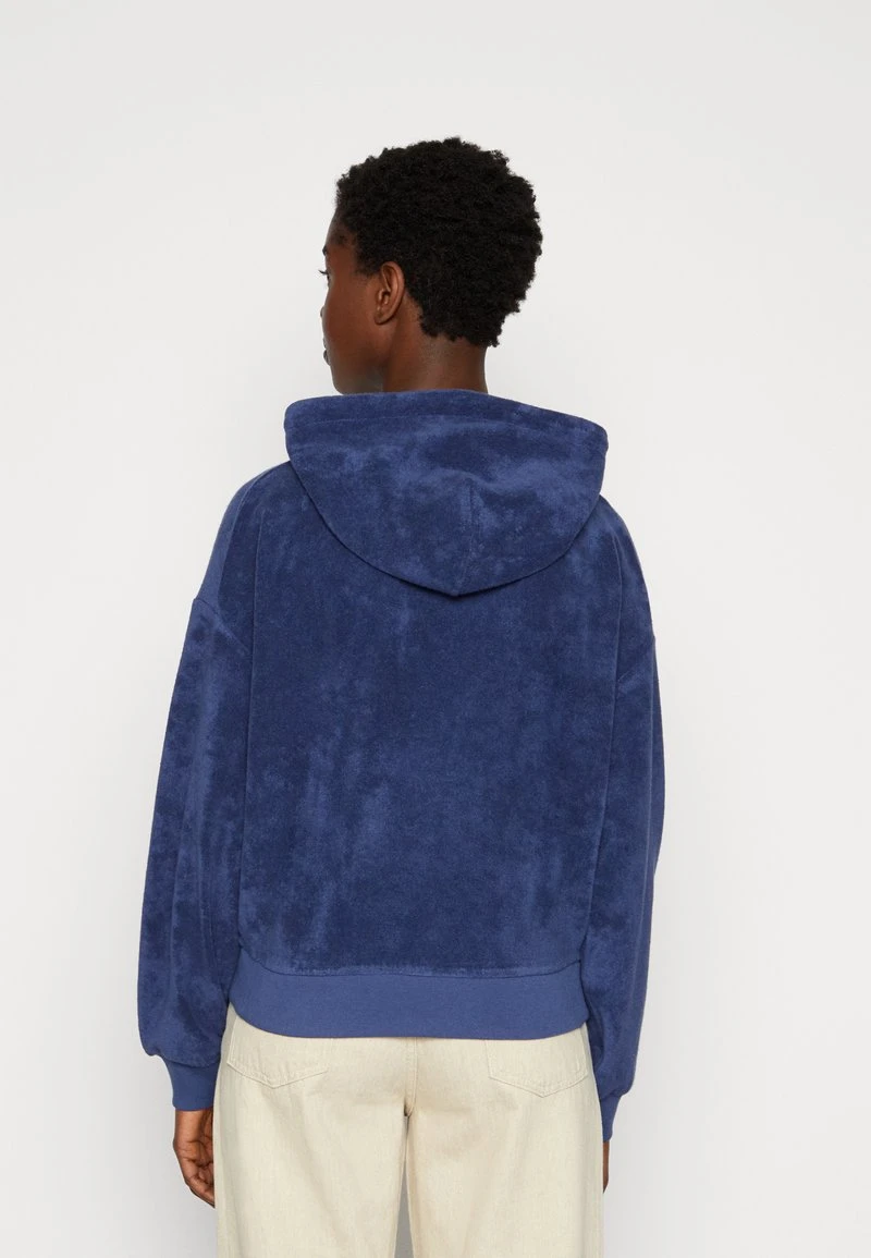 HOOD LONG SLEEVE - Sweatshirt - noble blue Marc O'Polo LONG SLEEVE - Kapuzenpullover - Noble Blue | Damen -Marc O'Polo Verkäufe e262cb7dc54145b294723938eae22703