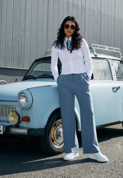 Marc O'Polo Damen CORA - Sneaker Low - White