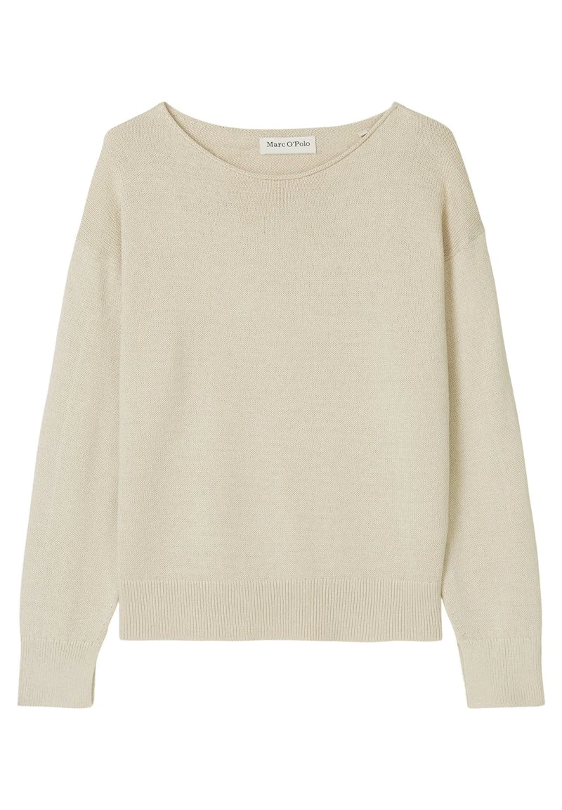 Marc O'Polo Strickpullover - Summer Hemp | Damen 6 Marc O'Polo Strickpullover - Summer Hemp | Damen – Bild 6