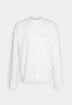 Marc O'Polo ART WORK - Sweatshirt - Silver Fern | Herren