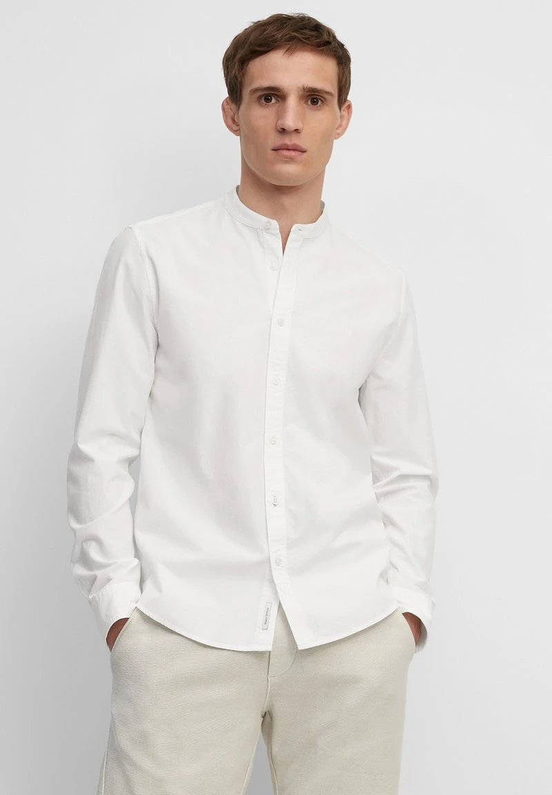 Marc O'Polo Hemd - White | Herren 1 Marc O'Polo Hemd - White | Herren