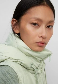 Marc O'Polo Damen PUFFER - Weste - Breezy Mint -Marc O'Polo Verkäufe e29e871f5477490b9c8d2c5ade3362ea