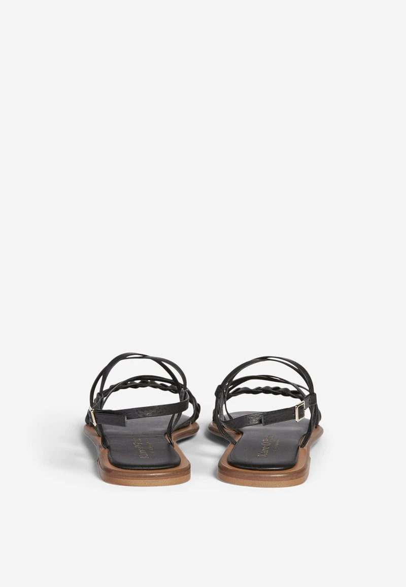 Marc O'Polo Riemensandalette - Black | Damen 7 Marc O'Polo Riemensandalette - Black | Damen – Bild 7