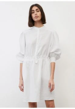 Marc O'Polo Blusenkleid - White | Damen