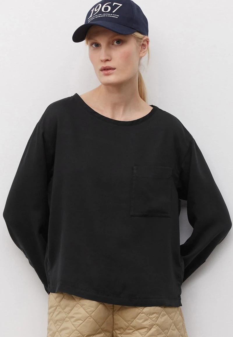 Marc O'Polo Bluse - Deep Sky | Damen 1 Marc O'Polo Bluse - Deep Sky | Damen