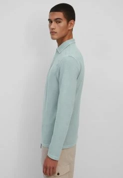 Marc O'Polo LONG SLEEVE BUTTON PLACKET - Poloshirt - Fermented Fern | Herren 10 Marc O'Polo LONG SLEEVE BUTTON PLACKET - Poloshirt - Fermented Fern | Herren -Marc O'Polo Verkäufe e3a1a56298fa40c89a4b8463fdccdcb7