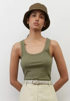Marc O'Polo Top - Olive Grove | Damen
