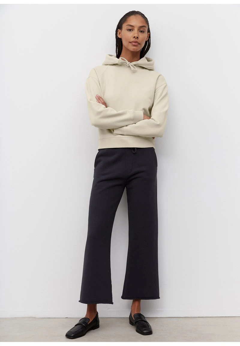 Marc O'Polo Kapuzenpullover - Beige | Damen 2 Marc O'Polo Kapuzenpullover - Beige | Damen – Bild 2