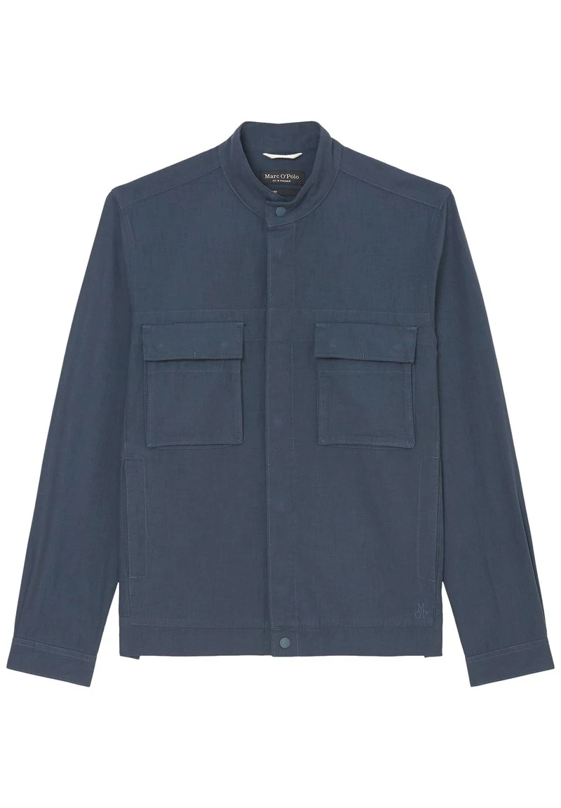 Marc O'Polo Herren Hemd - Moon Stone 6 Marc O'Polo Herren Hemd - Moon Stone – Bild 6