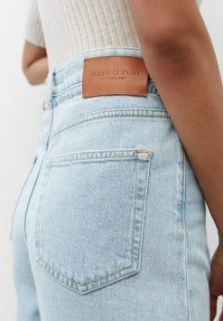 Marc O'Polo Damen Jeans Straight Leg - Heyon Light Authentic Wash -Marc O'Polo Verkäufe e46194c104bc4dc8b18e6ac896d6a1e7