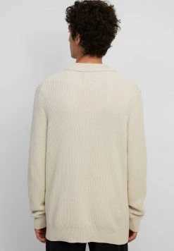 Marc O'Polo Strickpullover - Linen White | Herren -Marc O'Polo Verkäufe e49a511afd3b4755aa1895acc7582cf8