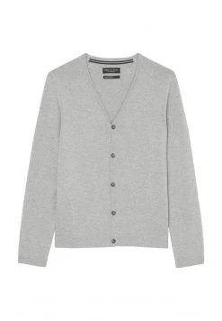 Marc O'Polo Herren AUS SOFTEM - Strickjacke - Light Grey Melange 11 Marc O'Polo Herren AUS SOFTEM - Strickjacke - Light Grey Melange -Marc O'Polo Verkäufe e58570d9e0694fa68b45a926cb61f3a4