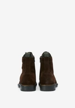 Marc O'Polo Herren AUS HOCHWERTIGEM - Schnürstiefelette - Dark Brown 10 Marc O'Polo Herren AUS HOCHWERTIGEM - Schnürstiefelette - Dark Brown -Marc O'Polo Verkäufe e5bf4ee4075847699a6b738390e839b5
