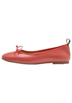 Marc O'Polo Klassischer Ballerina - Red | Damen