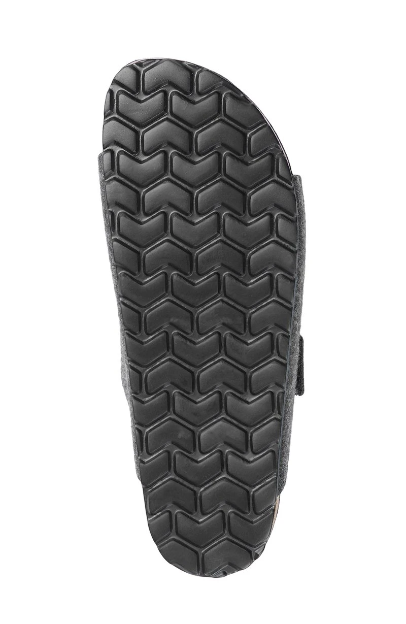 Marc O'Polo HAUS FILZ - Hausschuh - Dark Grey | Herren 5 Marc O'Polo HAUS FILZ - Hausschuh - Dark Grey | Herren – Bild 5