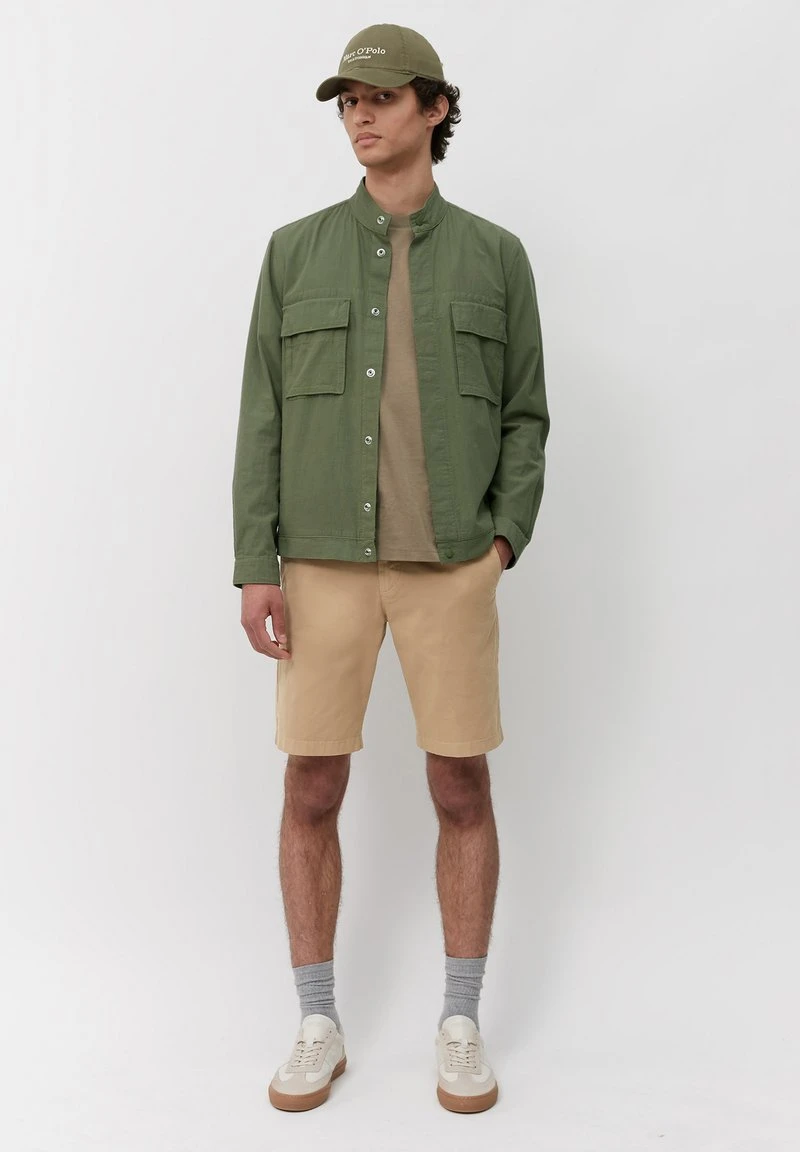 Marc O'Polo Shorts - Sandpaper | Herren 2 Marc O'Polo Shorts - Sandpaper | Herren – Bild 2