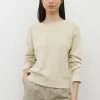 Marc O'Polo Strickpullover - Summer Hemp | Damen