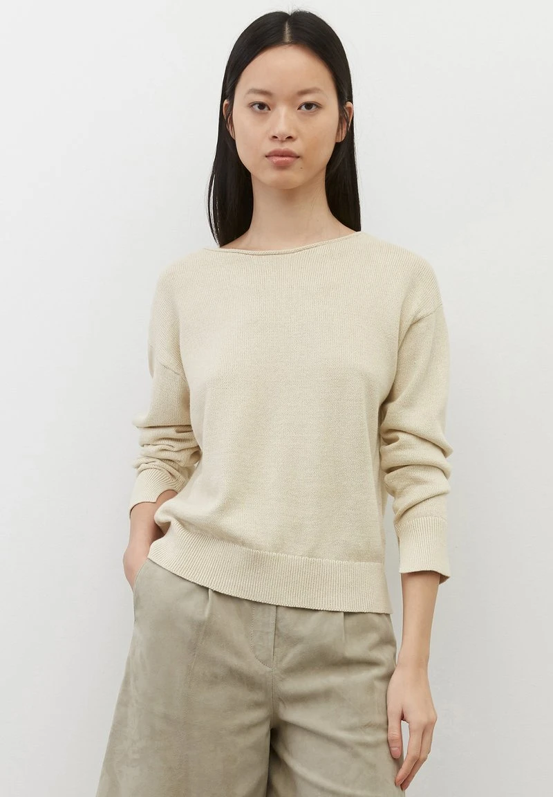 Marc O'Polo Strickpullover - Summer Hemp | Damen 1 Marc O'Polo Strickpullover - Summer Hemp | Damen