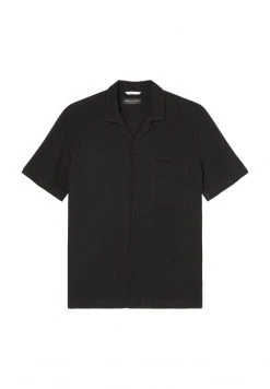 Marc O'Polo KURZARM AUS REINEM ORGANIC - Hemd - Black | Herren 11 Marc O'Polo KURZARM AUS REINEM ORGANIC - Hemd - Black | Herren -Marc O'Polo Verkäufe e6a126e150504c33bd883747b069a44c