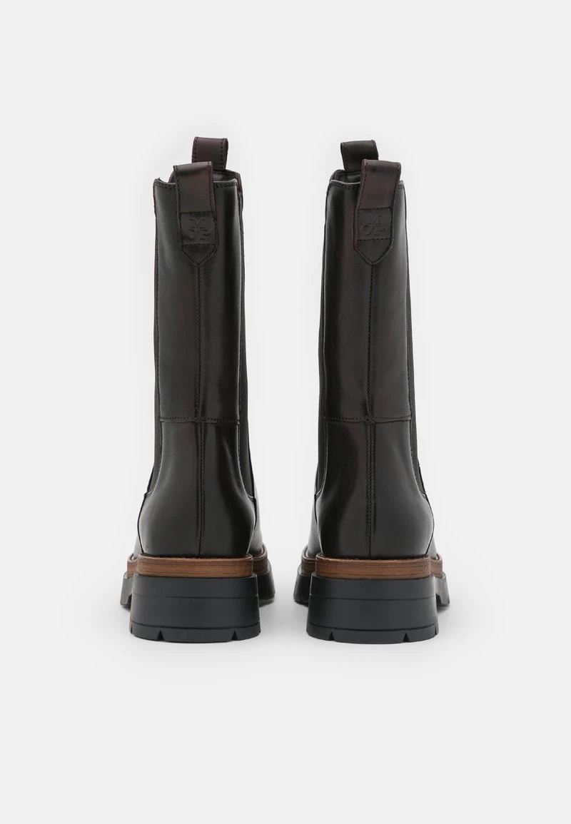 FILIPPA - Plateaustiefel - dark brown Marc O'Polo FILIPPA - Plateaustiefel - Dark Brown | Damen -Marc O'Polo Verkäufe e6efe7c1e3424561a25d56597d4f5bce