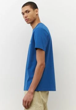 Marc O'Polo T-Shirt Print - Belle Blue | Herren 7 Marc O'Polo T-Shirt Print - Belle Blue | Herren -Marc O'Polo Verkäufe e70e064c03bd47e9a35981a530c4895e