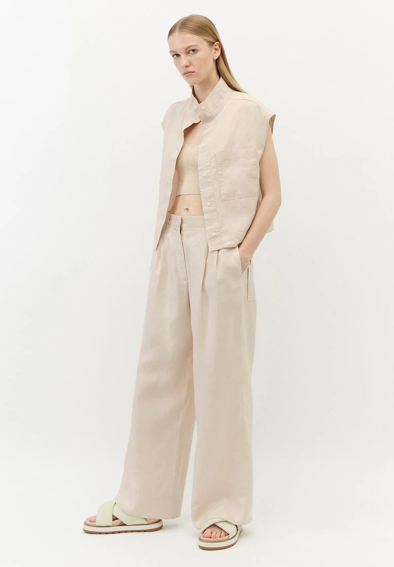 Marc O'Polo Stoffhose - Dusty Field | Damen 2 Marc O'Polo Stoffhose - Dusty Field | Damen – Bild 2