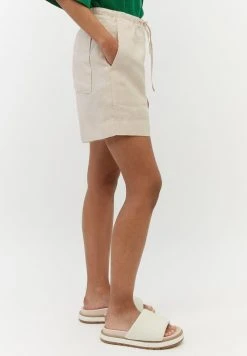 Marc O'Polo AUS REINEM - Shorts - Beige | Damen 8 Marc O'Polo AUS REINEM - Shorts - Beige | Damen -Marc O'Polo Verkäufe e7299987bd2d468faf0652c4738772a0