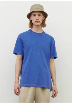 Marc O'Polo T-Shirt Basic - Belle Blue | Herren